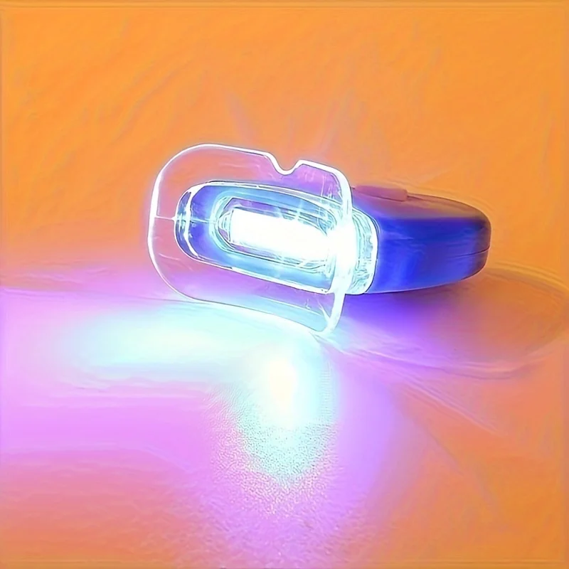 LED-Zahnaufhellungslicht, Aufh – Teeth Whitening Video Bewertung und Preis