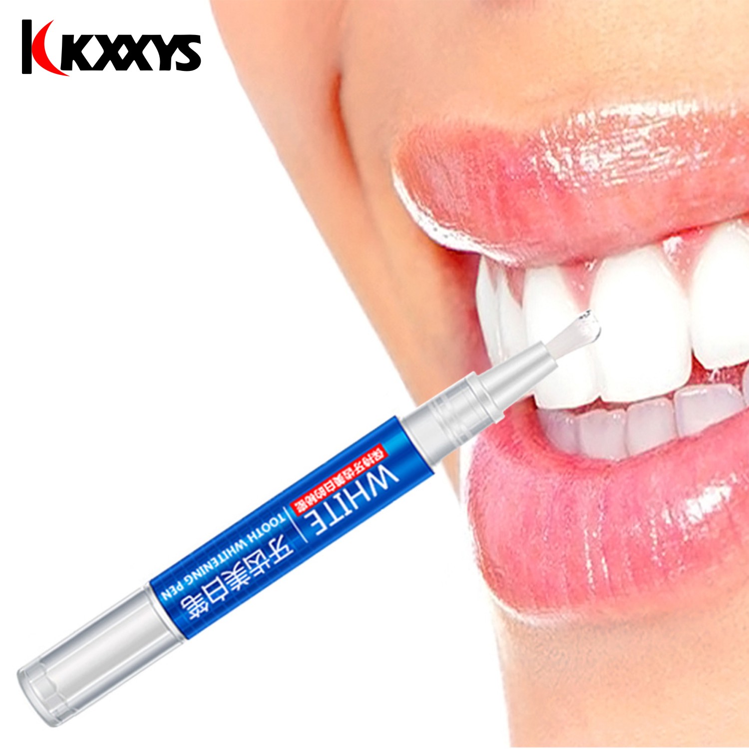 2 stücke * 3ml Beliebte White  – Teeth Whitening Pens Bewertung und Preis