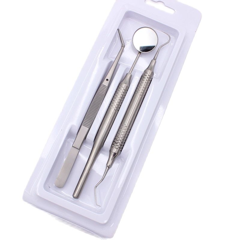 3 teile/paket Edelstahl Dental – Teeth Whitening Lab Bewertung und Preis