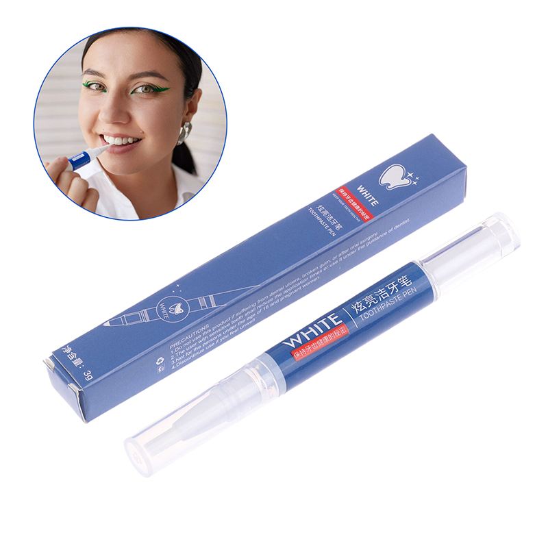 3ml Zahnaufhellungs-Gelstift z – Teeth Whitening Pens Bewertung und Preis