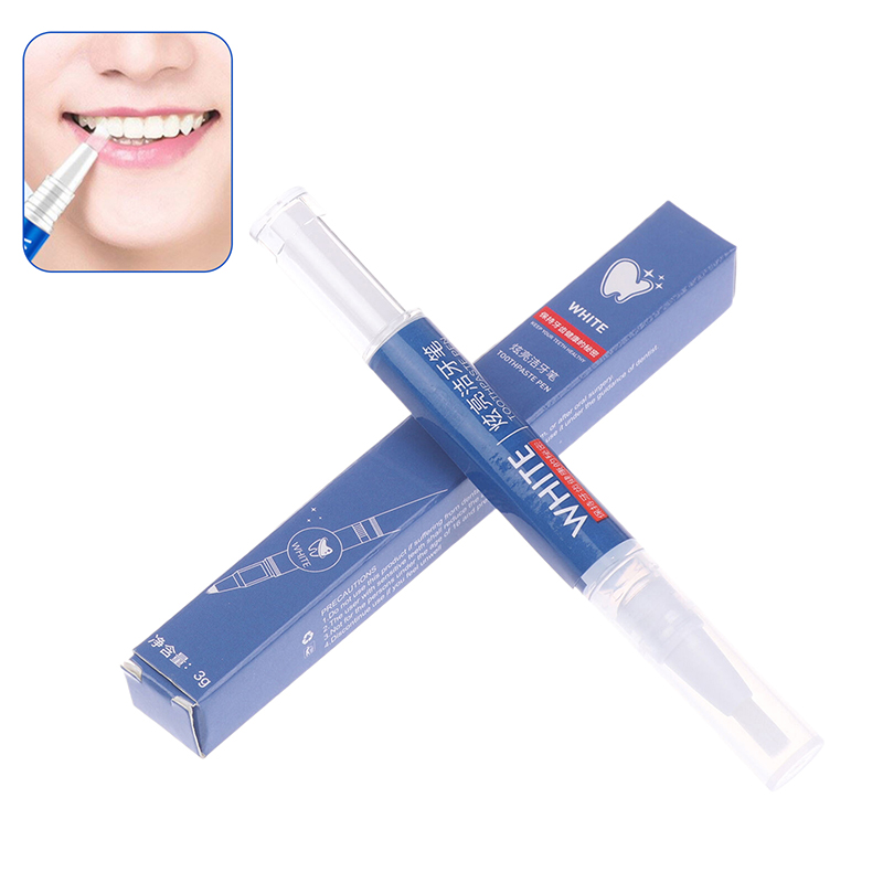 3ml Zahnaufhellungs-Gelstift z – Teeth Whitening Pens Bewertung und Preis