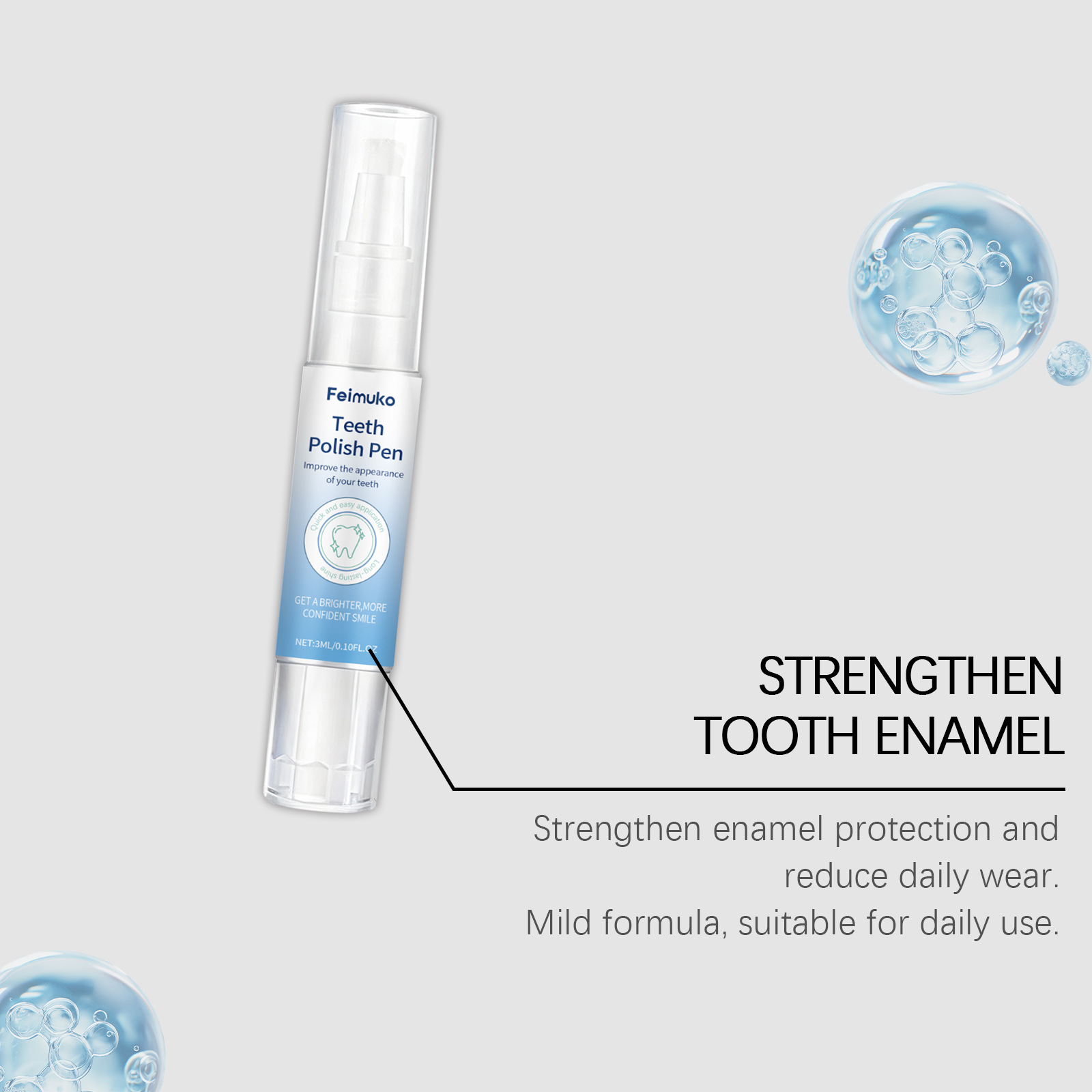 Zahnaufhellungs-Farbe Sofortig – Teeth Whitening Pens Bewertung und Preis