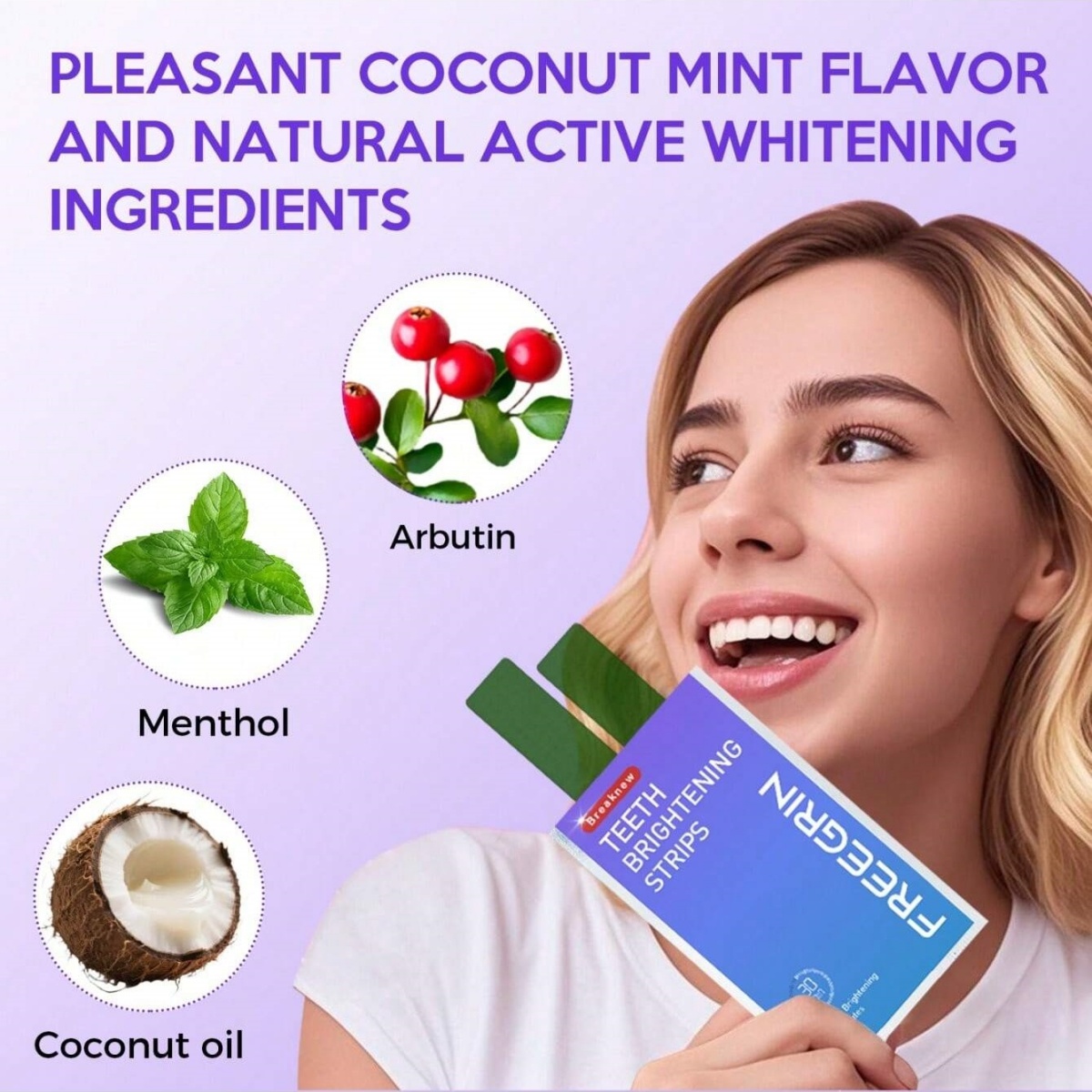 Deluxe Zahnaufhellungsaufklebe – Teeth Whitening Quotes Bewertung und Preis