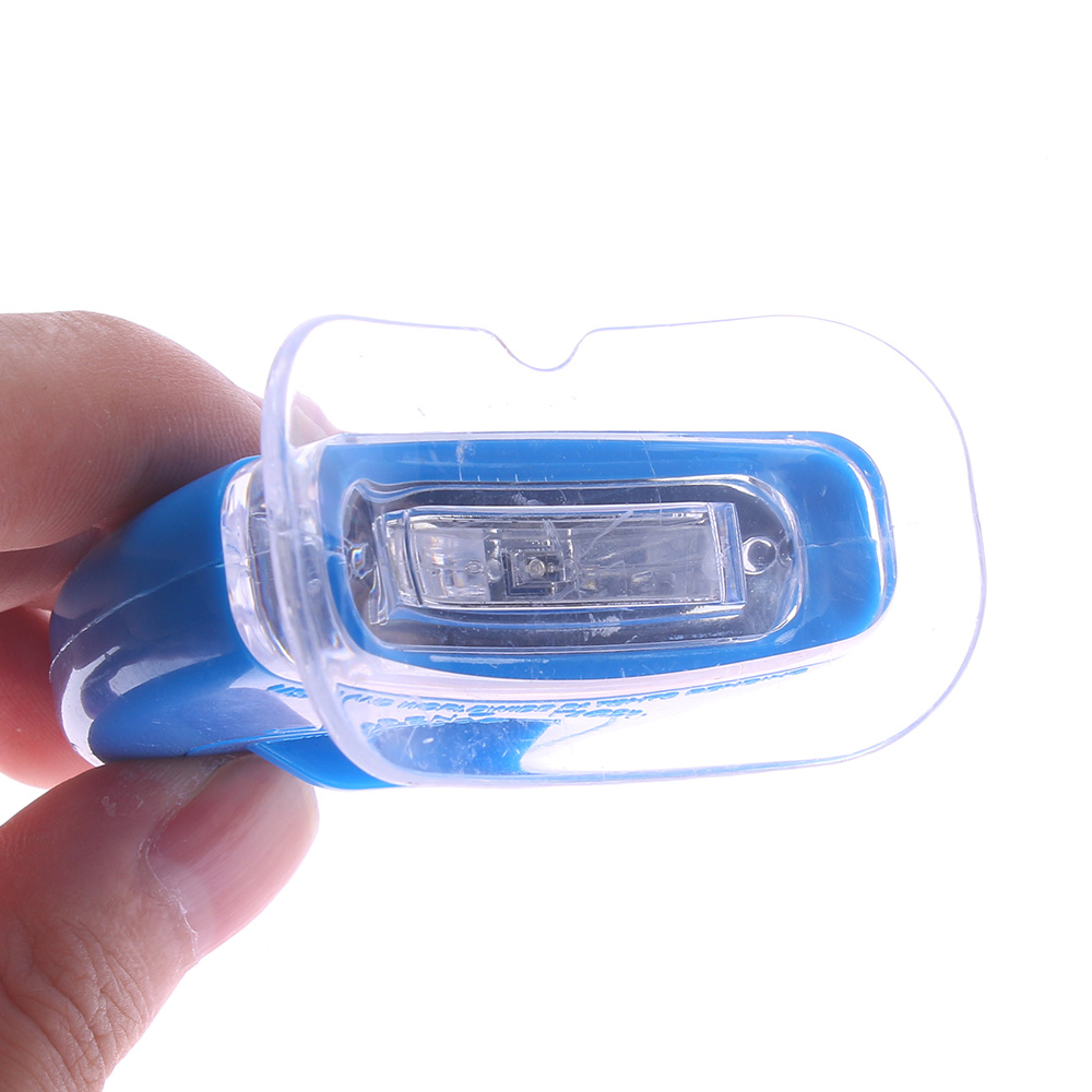 Neue Blaue Led Zähne Bleaching – Teeth Whitening Video Bewertung und Preis