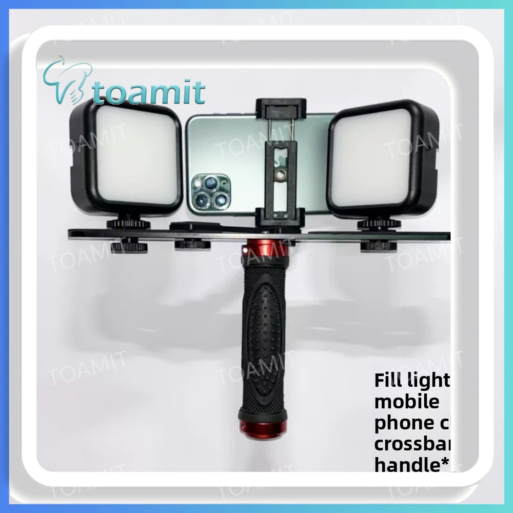 Licht für zahnärztliche Fotogr – Teeth Whitening Light Kit Bewertung und Preis