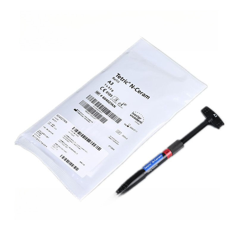 Dental Tetric N-Keram Nano Har – Teeth Whitening Veneers Bewertung und Preis