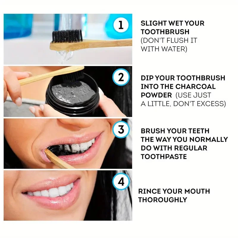 Zahnaufhellung, Aufhellungspul – Teeth Whitening Diy Bewertung und Preis