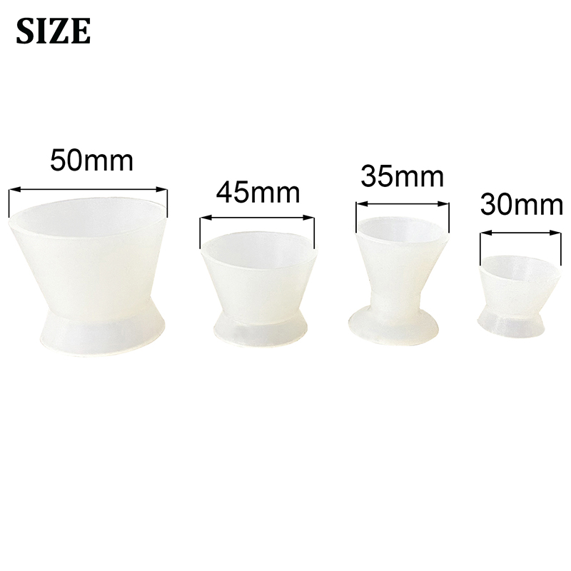 4 stücke Zahnarzt Materialien  – Teeth Whitening Lab Bewertung und Preis